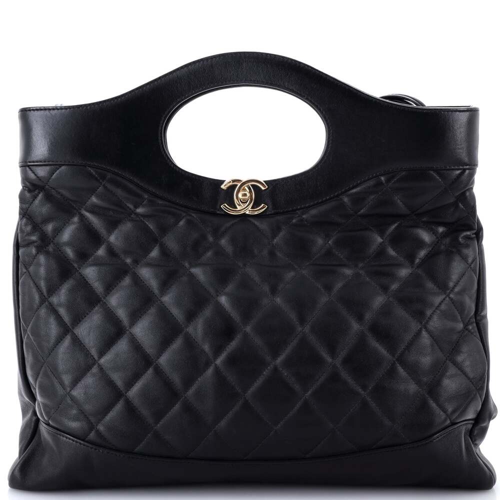 Chanel 31 Shopping Bag Quilted Lambskin #327257C35B